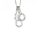 Halsband kvinna